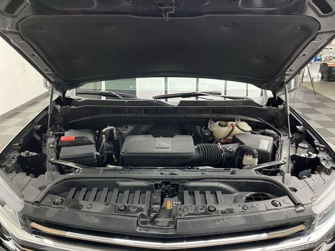 Certified 2021 Chevrolet Silverado 1500 High Country AWD/4WD image 33