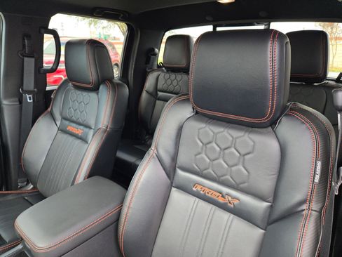 Used 2024 Nissan Frontier Pro-X w/ Pro Premium Package image 9