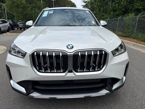 Certified 2025 BMW X1 xDrive28i w/ Technology Package AWD/4WD image 10