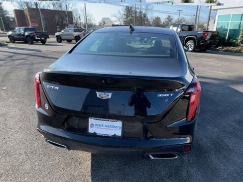 Used 2021 Cadillac CT4 Premium Luxury image 9