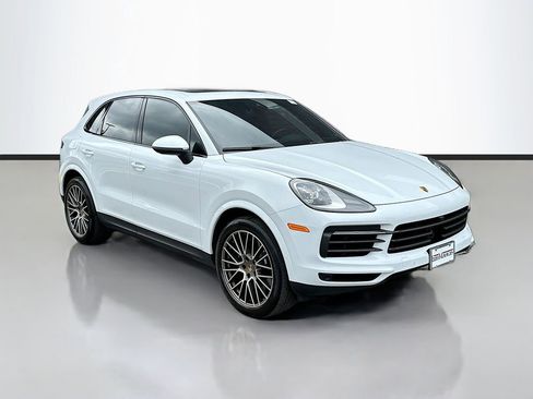 Certified 2023 Porsche Cayenne Platinum Edition AWD/4WD image 7