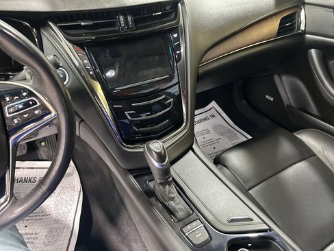 Used 2019 Cadillac CTS Luxury image 4