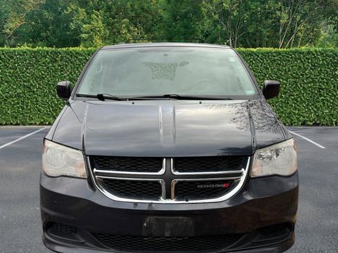 Used 2013 Dodge Grand Caravan SXT w/ UConnect Hands-Free Group image 7