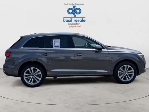 Used 2025 Audi Q7 3.0T Premium Plus AWD/4WD image 7