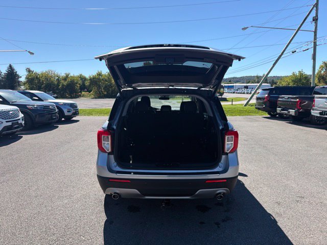 Used 2022 Ford Explorer Limited AWD/4WD image 53