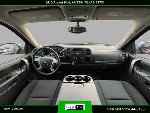 Used 2013 GMC Sierra 1500 SLE RWD image 19