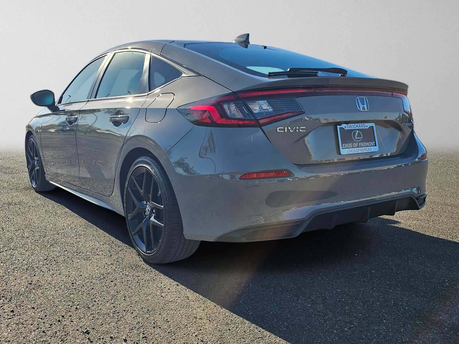 Used 2025 Honda Civic Sport image 5