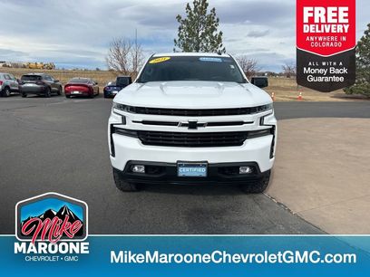 Used 2021 Chevrolet Silverado 1500 RST