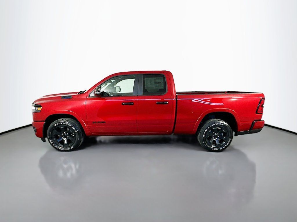 New 2026 RAM 1500 Big Horn w/ Night Edition RWD image 4