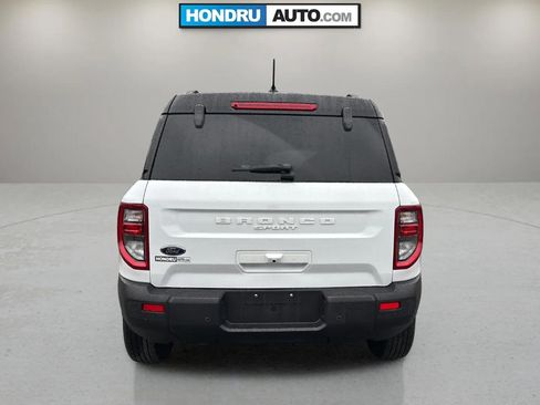 Used 2025 Ford Bronco Sport Outer Banks w/ Outer Banks Tech Package+ image 8