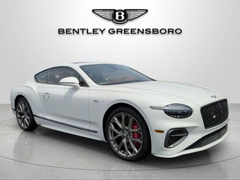 New 2025 Bentley Continental GT Speed AWD/4WD image 16