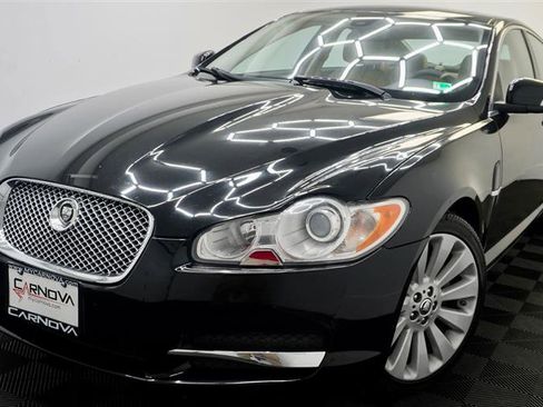 Used 2009 Jaguar XF Luxury image 43