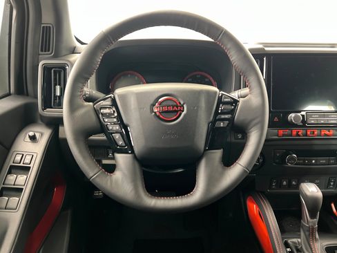 New 2026 Nissan Frontier PRO-4X image 12