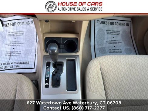 Used 2011 Toyota Tacoma 4x4 Double Cab w/ SR5 Pkg #2 image 31