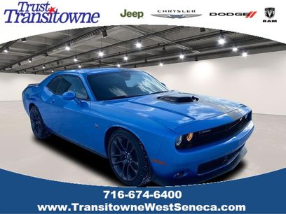 Used 2023 Dodge Challenger R/T Scat Pack w/ Plus Package