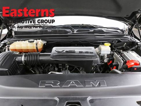 Used 2022 RAM 1500 Big Horn AWD/4WD image 7