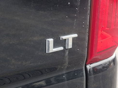 Used 2020 Chevrolet Silverado 1500 LT Trail Boss image 35