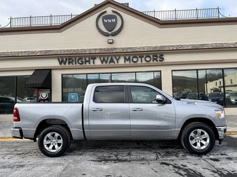 Used 2024 RAM 1500 Laramie image 2