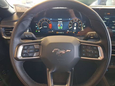 Used 2024 Ford Mustang Premium RWD image 17