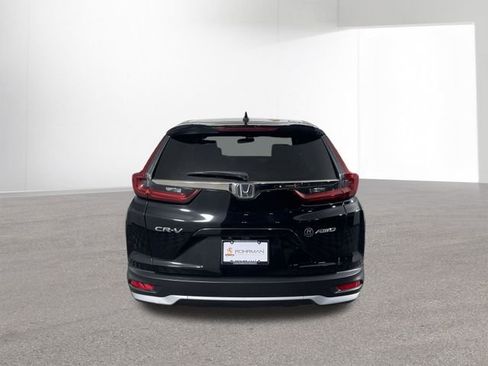 Used 2021 Honda CR-V EX image 14