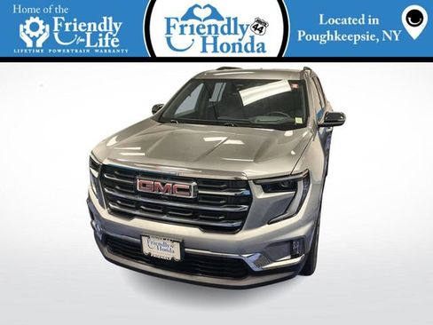 Used 2024 GMC Acadia Elevation w/ Luxury Package AWD/4WD image 1