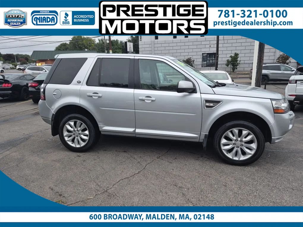 Used 2014 Land Rover LR2 HSE AWD/4WD image 25