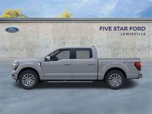 New 2026 Ford F150 Lariat w/ Equipment Group 501A Mid image 5