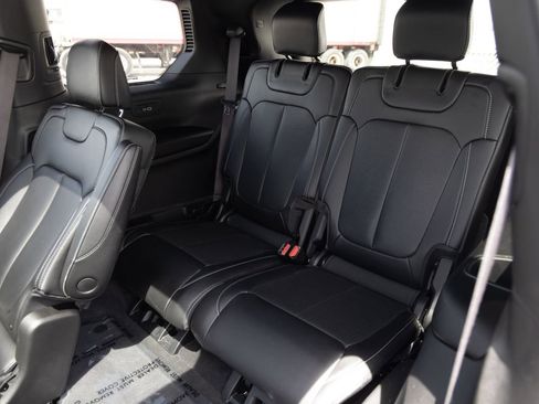 Used 2025 Jeep Grand Cherokee L Limited w/ Luxury Tech Group II AWD/4WD image 22