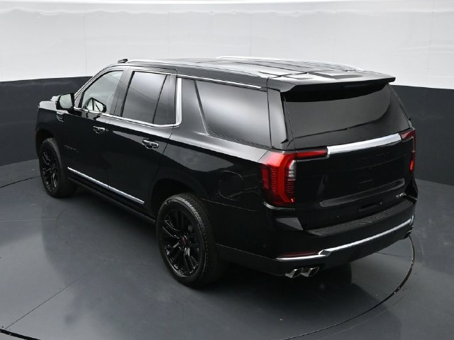 Used 2026 GMC Yukon Denali w/ Sun & Power Step Package AWD/4WD image 49