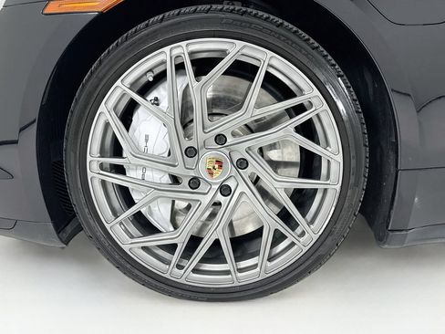 Certified 2020 Porsche Taycan Turbo AWD/4WD image 32