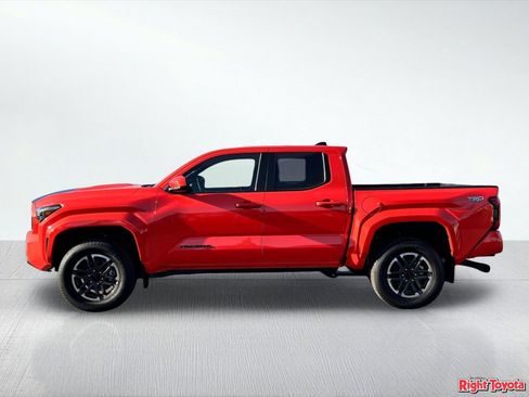 Certified 2024 Toyota Tacoma TRD Sport AWD/4WD image 2