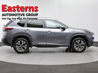Used 2023 Nissan Rogue SV