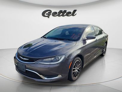 Used 2015 Chrysler 200 Limited w/ Convenience Group