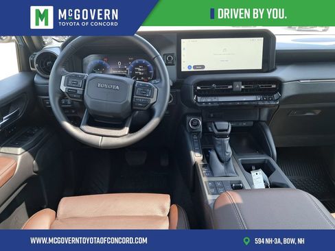 Used 2025 Toyota Land Cruiser w/ Premium Package AWD/4WD image 21