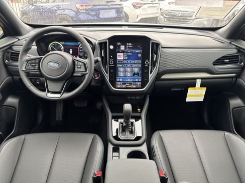 New 2025 Subaru Forester Limited image 11