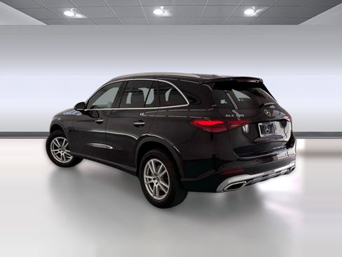 Certified 2023 Mercedes-Benz GLC 300 4MATIC image 3