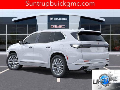 New 2026 Buick Enclave Avenir w/ Super Cruise Package image 71
