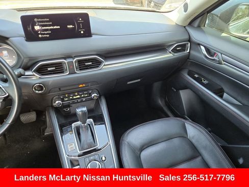 Used 2024 MAZDA CX-5 Carbon Edition image 15