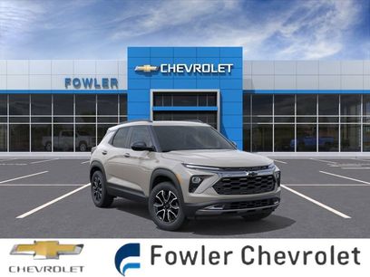 New 2026 Chevrolet TrailBlazer ACTIV w/ Convenience Package