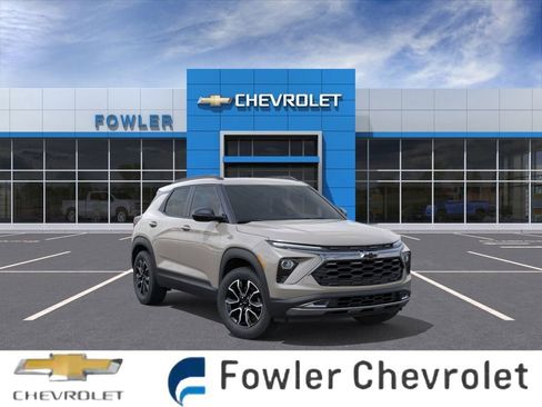 New 2026 Chevrolet TrailBlazer ACTIV w/ Convenience Package AWD/4WD image 1