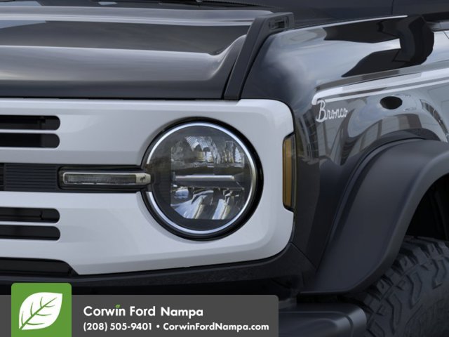 New 2026 Ford Bronco Heritage Edition AWD/4WD image 20