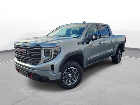 Used 2025 GMC Sierra 1500 AT4 image 1