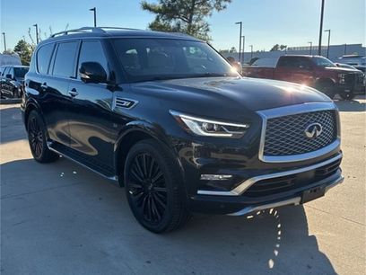 Used 2020 INFINITI QX80 Limited w/ All-Season Package