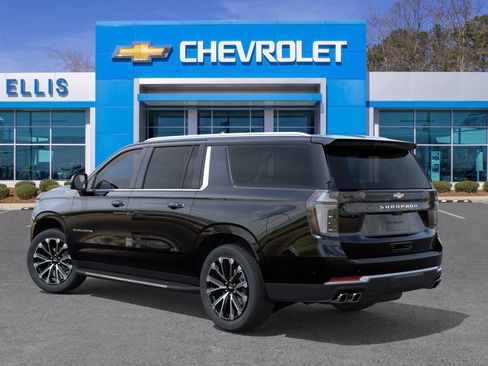 New 2026 Chevrolet Suburban High Country w/ Sun And Tow Package image 38