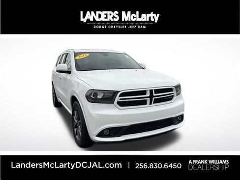 Used 2018 Dodge Durango GT w/ Premium Group image 1