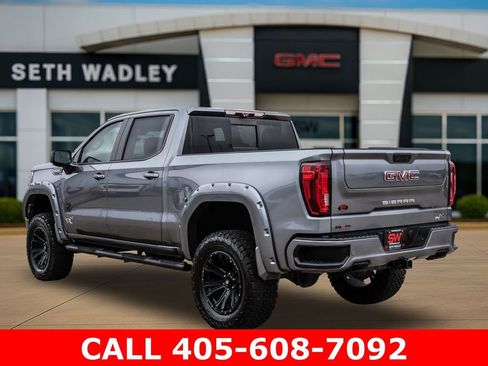 Used 2020 GMC Sierra 1500 AT4 w/ AT4 Premium Package AWD/4WD image 5
