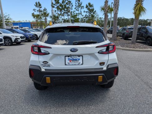 New 2026 Subaru Crosstrek 2.5i Wilderness AWD/4WD image 5