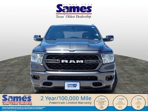 Used 2022 RAM 1500 Lone Star RWD image 8