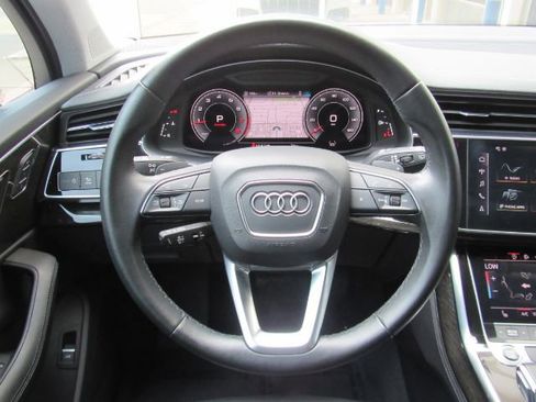 Used 2023 Audi Q7 2.0T Premium Plus w/ Premium Plus Package image 35