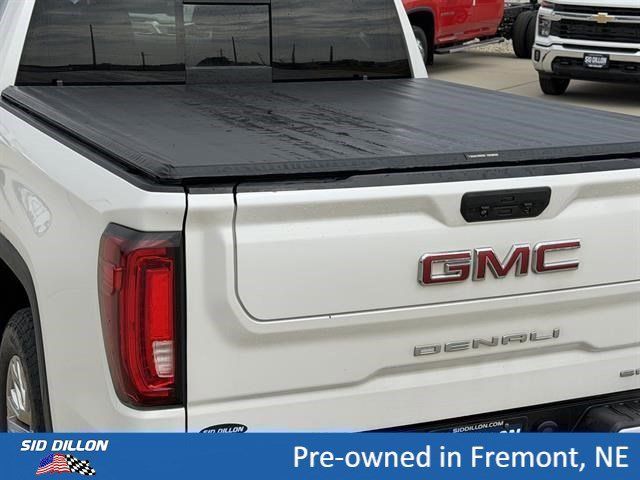Certified 2020 GMC Sierra 1500 Denali w/ Denali Premium Package AWD/4WD image 5